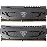 Patriot Viper Steel DDR4 32GB KIT (2x16GB) 3200MHz CL16-18-18-36 operatīvā atmiņa