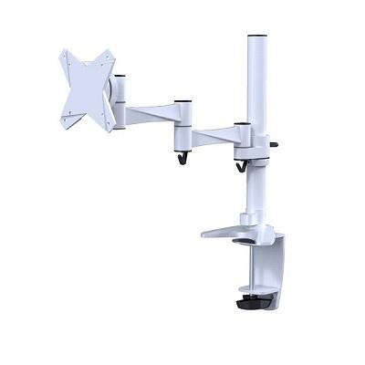 TV SET ACC DESK MOUNT 10-24"/FPMA-D1330WHITE NEWSTAR TV stiprinājums