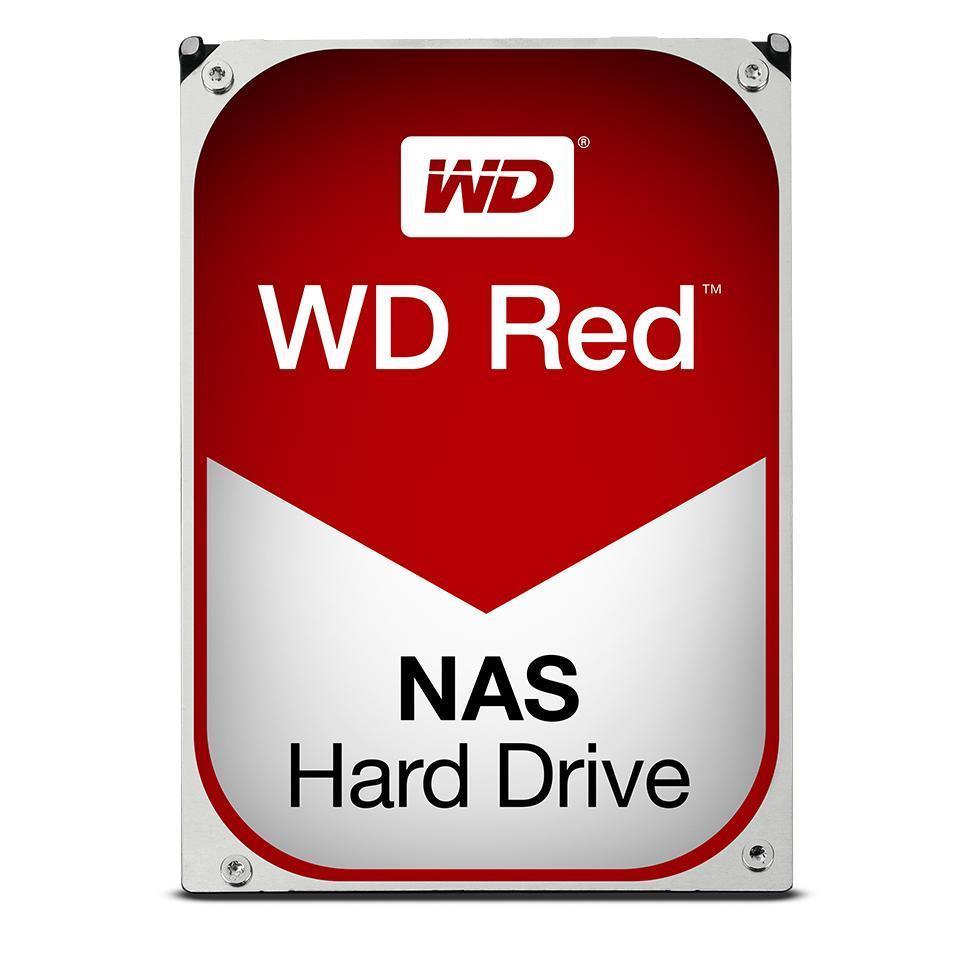 WD Red 6TB 6Gb/s SATA HDD cietais disks