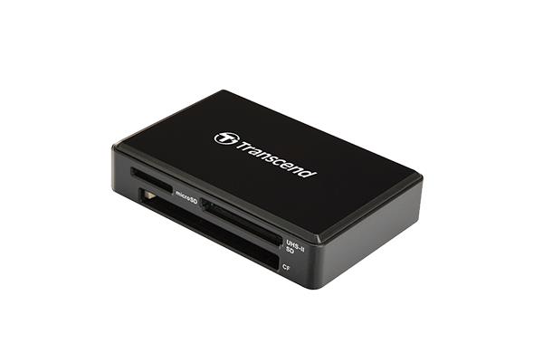 Transcend Card Reader RDF9K2 UHS II USB 3.1 Gen 1 karšu lasītājs