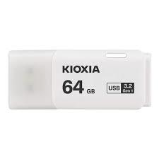 Pendrive Hayabusa U301 64GB USB 3.2. gen.1 White USB Flash atmiņa