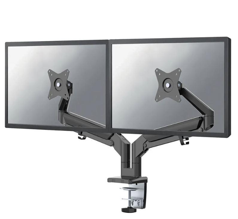 NEOMOUNTS BY NEWSTAR DESK MOUNT ULTRA FLAT (CLAMP / GROMMET) TV stiprinājums