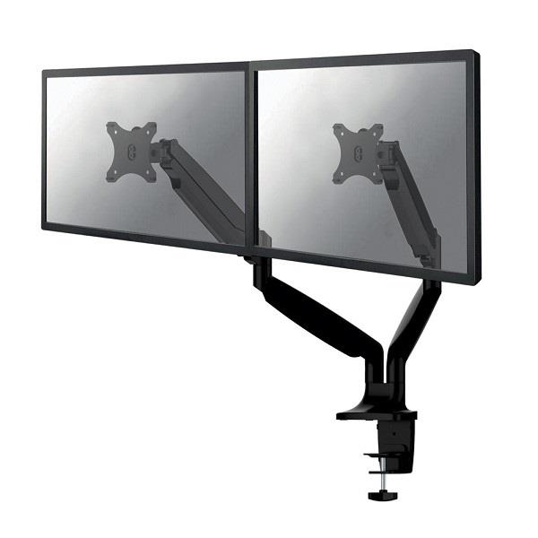 NewStar NeoMounts Flat Screen Desk mount (10-32'')desk clamp/gromme NM-D750DBLAC