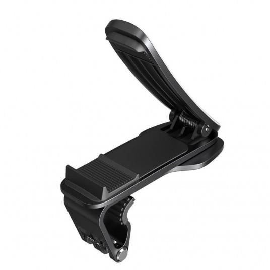 Baseus Big Mouth Pro car holder (black) Mobilo telefonu turētāji