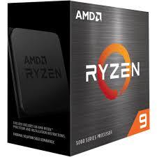 AMD Ryzen 9 5950X, 3.4GHz, 64 MB, BOX (100-100000059WOF) CPU, procesors