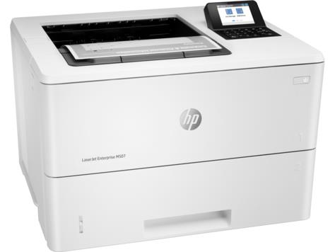 HP LaserJet Enterprise M507dn printeris