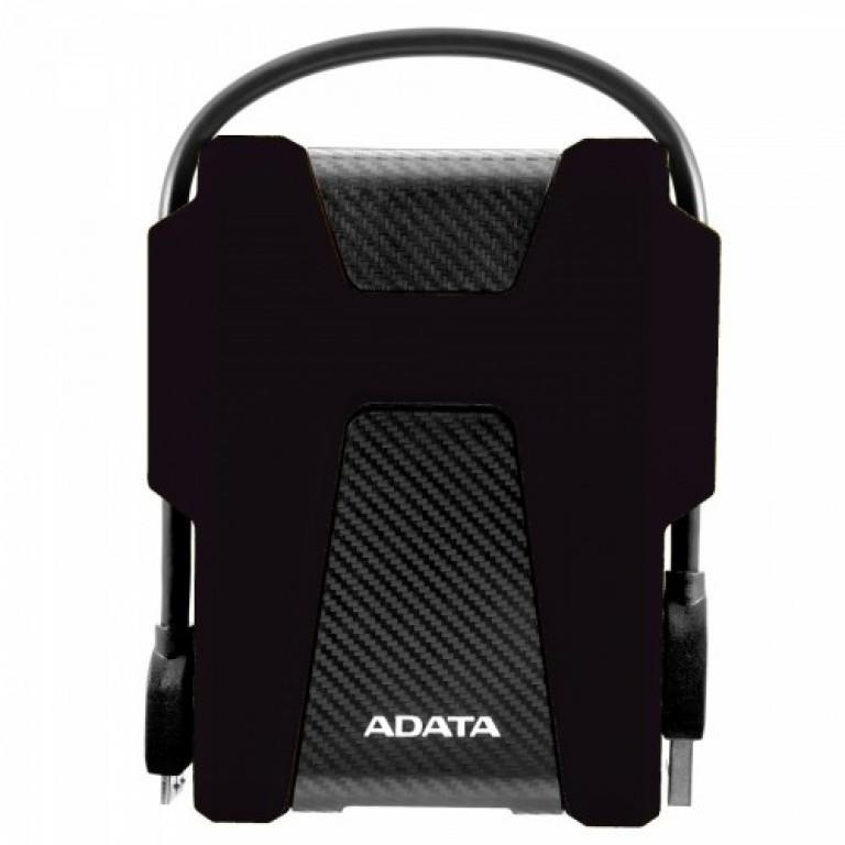 ADATA External Hard Drive HD680 1000 GB, USB 3.1, Black Ārējais cietais disks