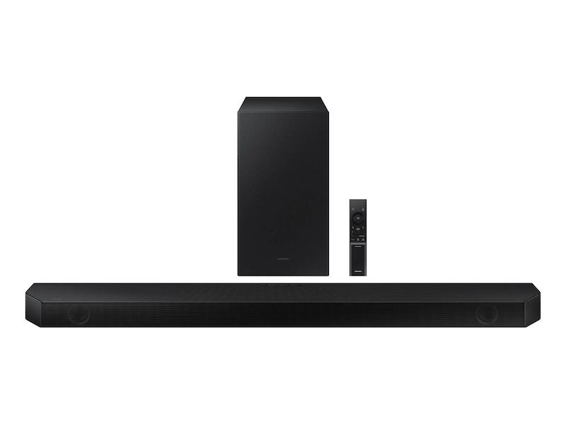 SAMSUNG HW-Q600B/EN Soundbar mājas kinozāle