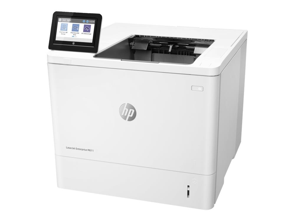 HP LaserJet Enterprise M611dn (ML) printeris