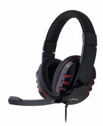 Headset Gembird Gaming Headset pārnēsājamais skaļrunis