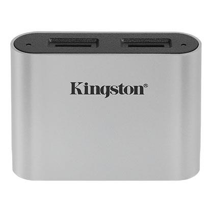 KINGSTON USB3.2 Gen1 microSDHC Card Read karšu lasītājs