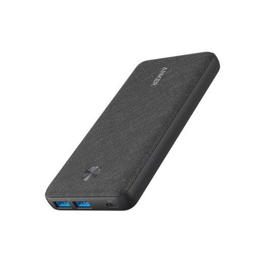 Anker PowerCore III Sense 20000mAh Black Powerbank, mobilā uzlādes iekārta