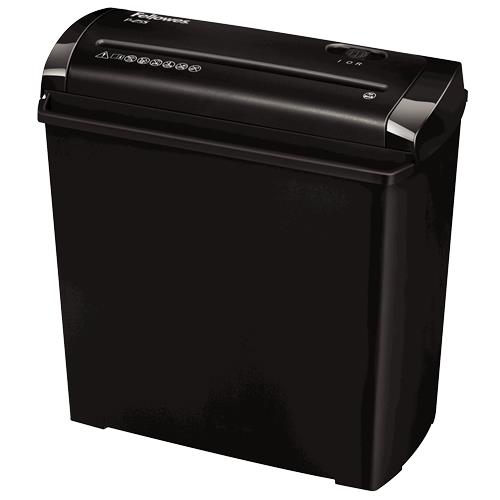 FELLOWES POWERSHRED P-25S STRIP CUT 220 papīra smalcinātājs