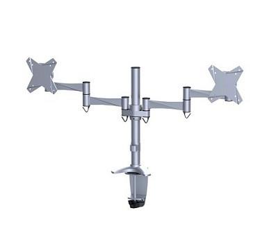 NewStar Flatscreen Desk Mount (clamp/grommet) aksesuārs portatīvajiem datoriem