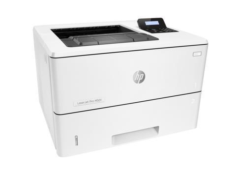 HP LaserJet Pro M501dn printeris