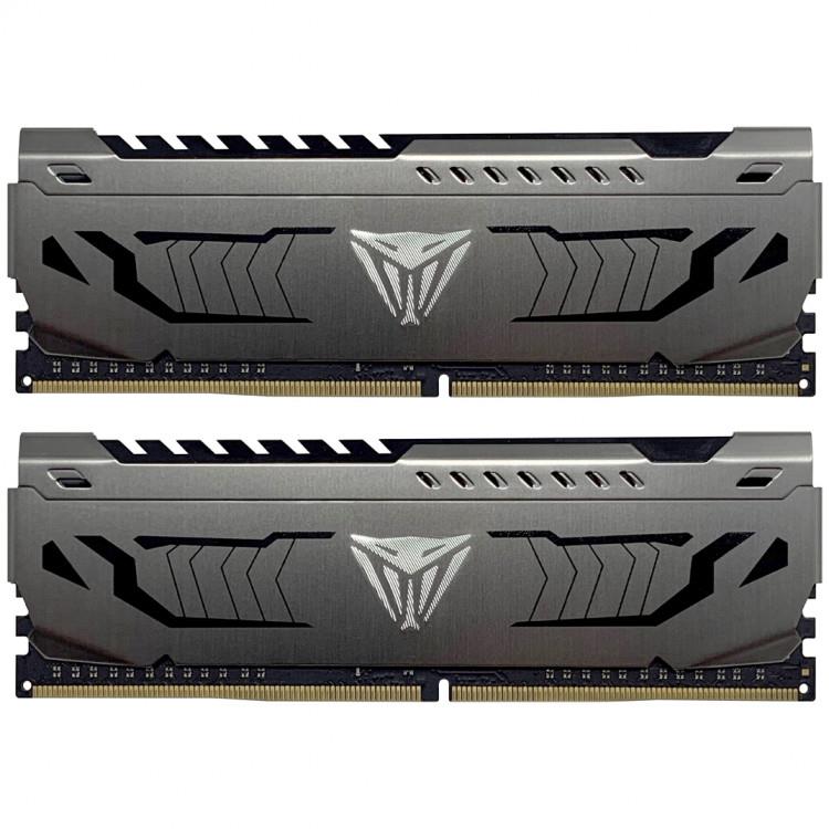 PATRIOT Viper STEEL DDR4 32GB 3600MHz operatīvā atmiņa