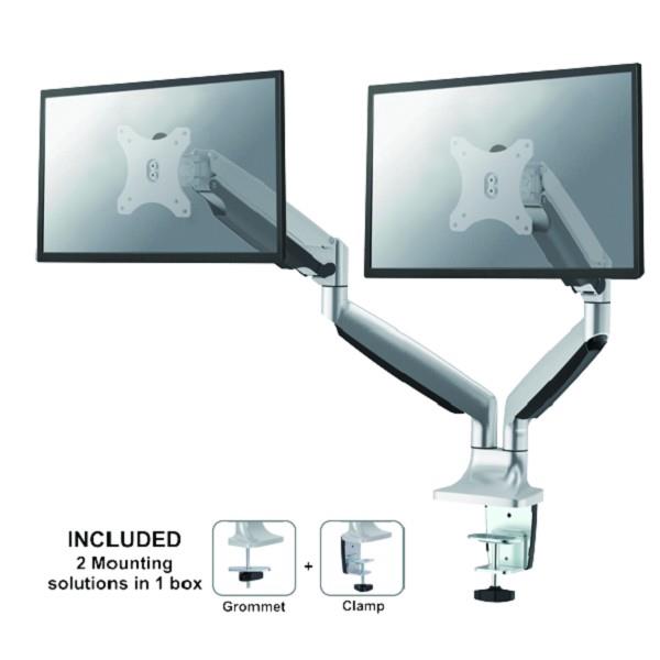 NewStar NeoMounts Desk mount (10 - 32'') aksesuārs portatīvajiem datoriem