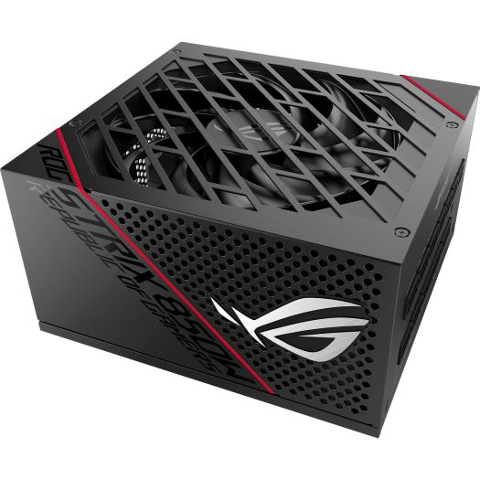 ASUS ROG STRIX power supply unit 850 W 20-pin ATX ATX Black Barošanas bloks, PSU