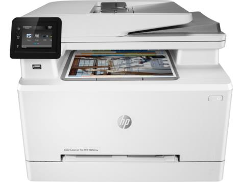 HP Color LaserJet Pro MFP M282nw printeris