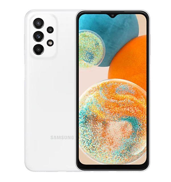 Samsung Galaxy A23 5G 4GB/64GB White Mobilais Telefons