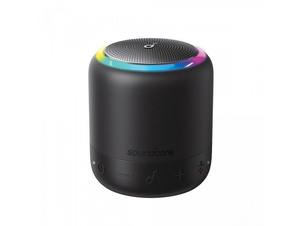 Soundcore Mini 3 Pro speaker black pārnēsājamais skaļrunis