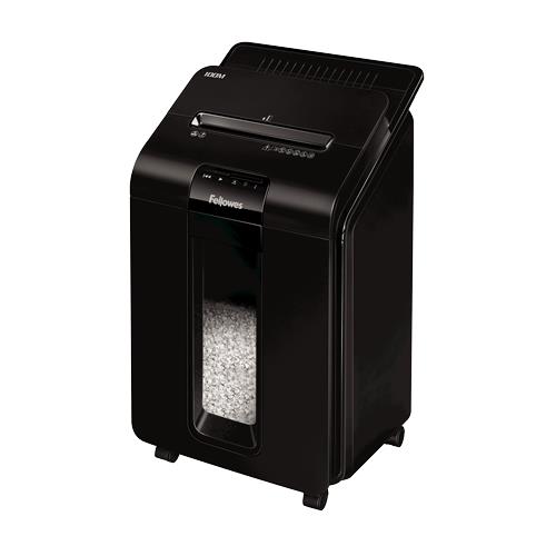 Fellowes Automax 100M Autofeed Paper shredder papīra smalcinātājs