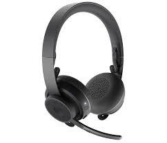 Logitech MSFT Teams Zone Wireless  Headset Head-band Graphite austiņas