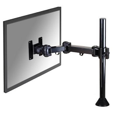 NEWSTAR Flatscreen Desk Mount 10-30i Bla TV aksesuāri