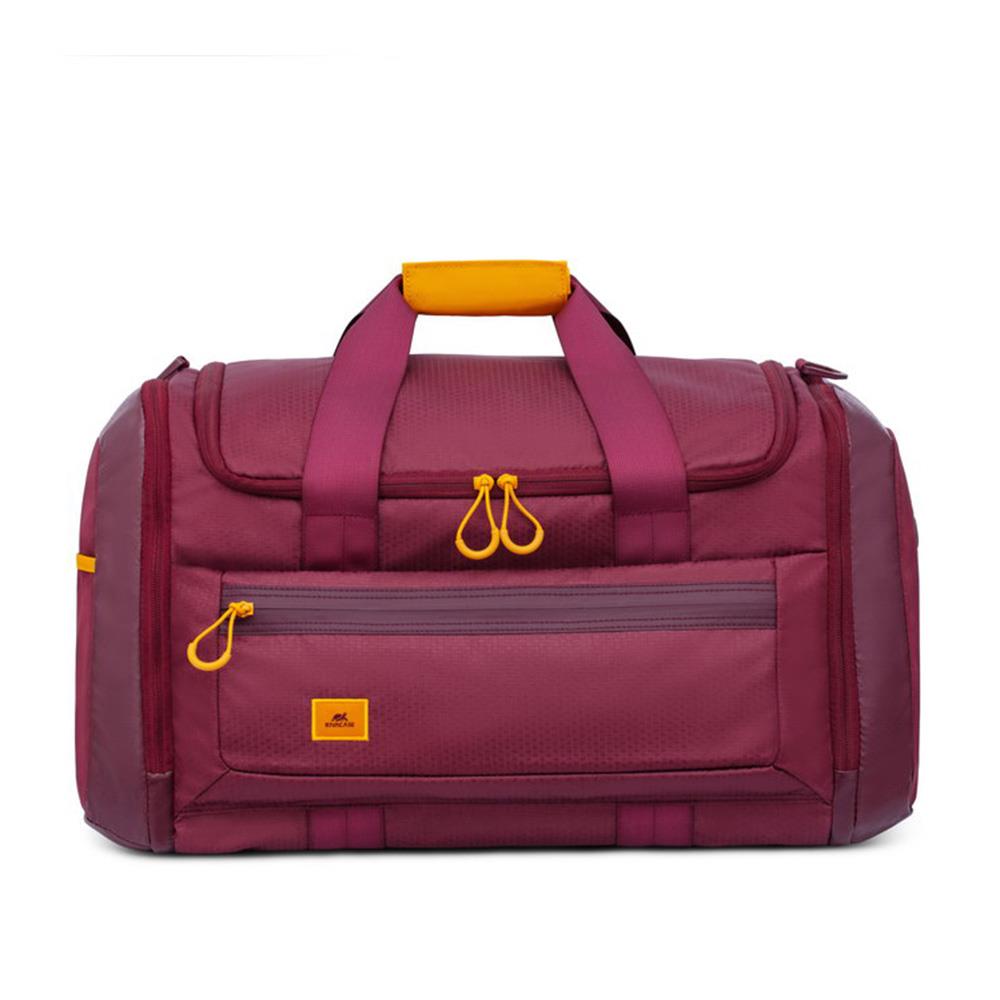 DUFFLE BAG 35L/BURGUNDY RED 5331 RIVACASE Sporta aksesuāri