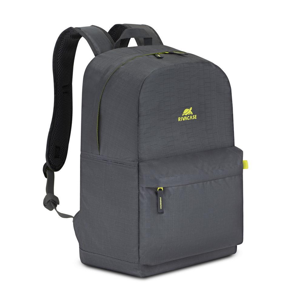 NB BACKPACK LITE URBAN 15.6"/5562 GREY RIVACASE portatīvo datoru soma, apvalks