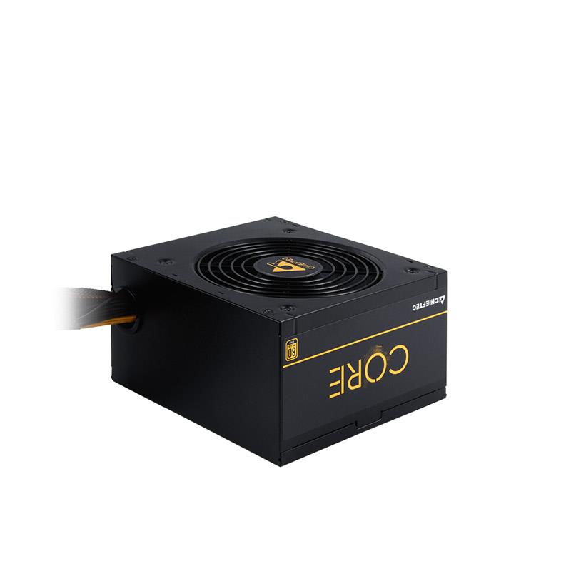 Power supply 500W 80 PLUS GOLD PFC 120MM ATX Barošanas bloks, PSU