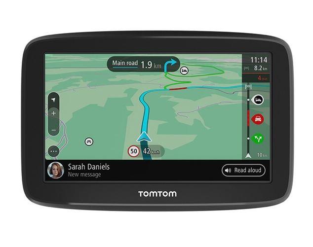 TomTom GO Classic 6 Navigācijas iekārta