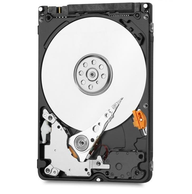 WD Blue Mobile 2TB HDD Sata 6Gb/s cietais disks