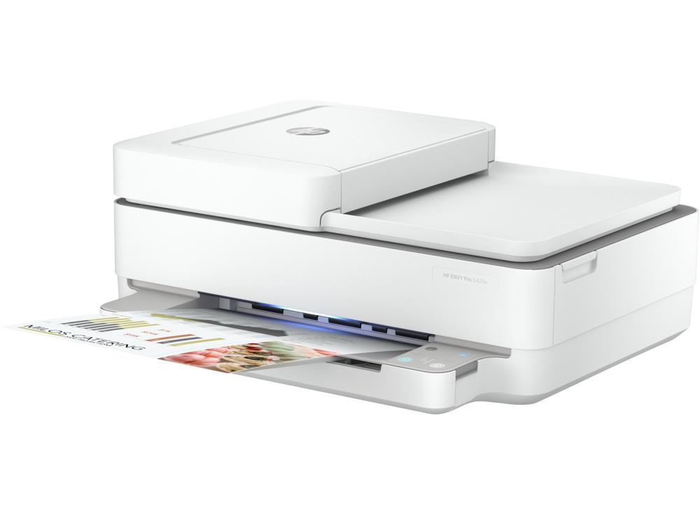 HP ENVY 6420e AiO Printer A4 color 7ppm printeris