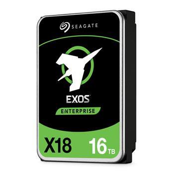 Seagate Exos X18 - 16TB (HDD, SATA 6Gb/S, ST16000NM000J) cietais disks