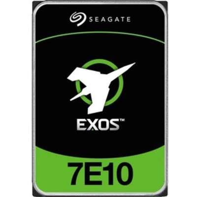 SEAGATE Exos 7E10 SATA 4TB 512e/4KN cietais disks