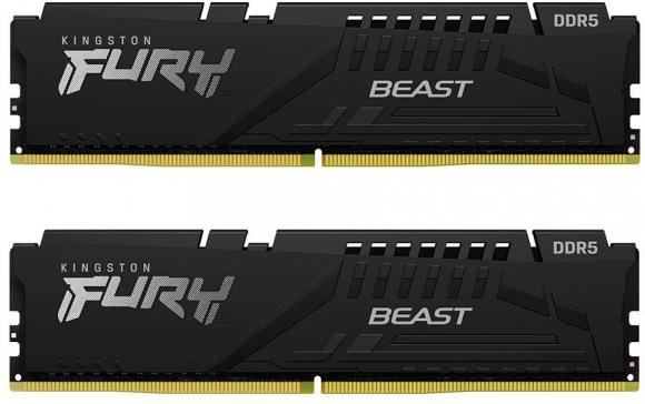 KINGSTON 32GB 6000MHz DDR5 CL40 DIMM operatīvā atmiņa