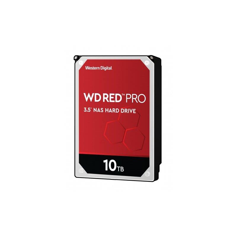 WD Red Pro 10TB 6Gb/s SATA HDD cietais disks