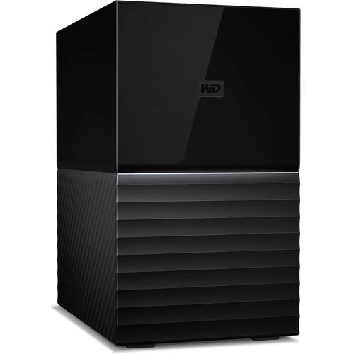 WD My Book Duo 24TB RAID Storage Ārējais cietais disks