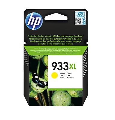 HP 933XL ink yellow Officejet 6700 kārtridžs