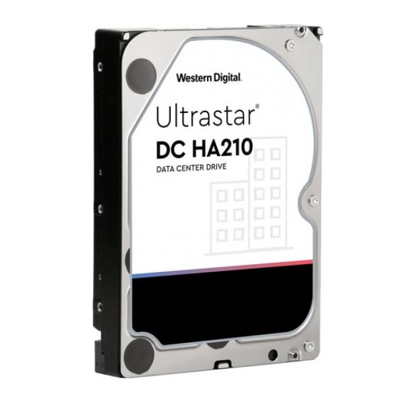 HGST Ultrastar 7K2, 2TB, 3,5",7200 RPM, SATA (1W10002) cietais disks