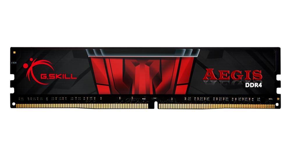 G.Skill Aegis DDR4 8GB 3200MHz CL16 1.35V XMP 2.0 operatīvā atmiņa