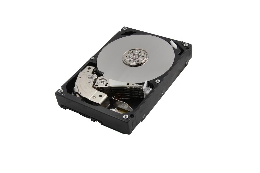 Toshiba MG06ACA10TE Festplatte 10000GB SATA Interne Festplatte (MG06ACA10TE) cietais disks