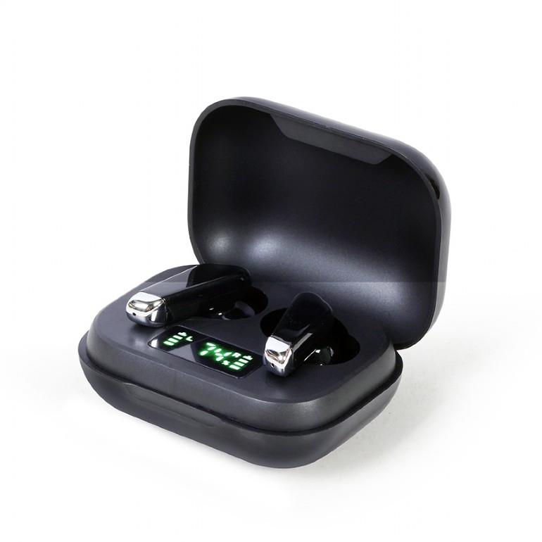 Gembird FITEAR-X300B Bluetooth TWS in-ears FitEar X300B, black austiņas