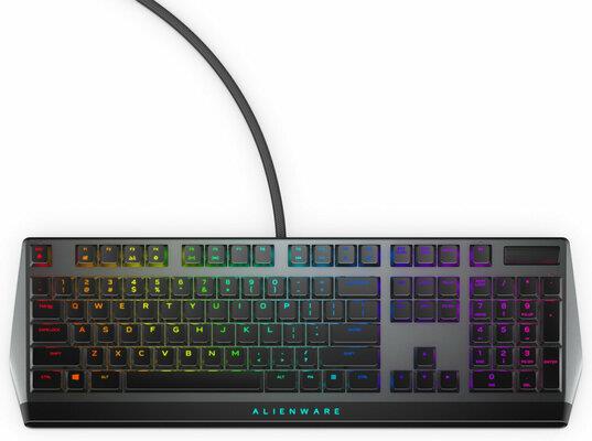 Keyboard Alienware AW510K klaviatūra