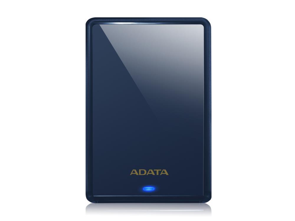 ADATA external HDD HV620S 1TB 2,5''  USB3.0 - blue Ārējais cietais disks