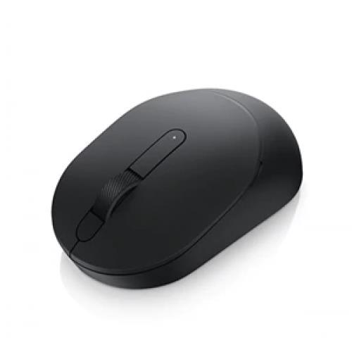 Dell MS3320W 2.4GHz Wireless Optical Mouse, Black Datora pele