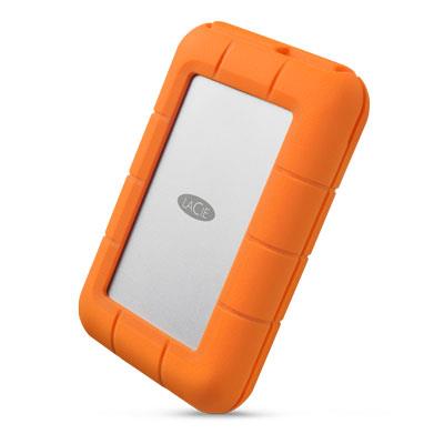 LaCie Rugged Mini 1 TB   2,5'' LAC301558 Ārējais cietais disks