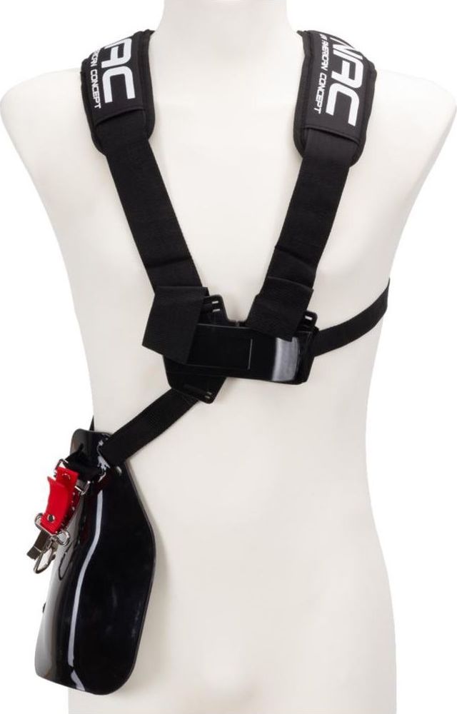 NAC Standard scythe carrying harness Zāles pļāvējs - Trimmeris