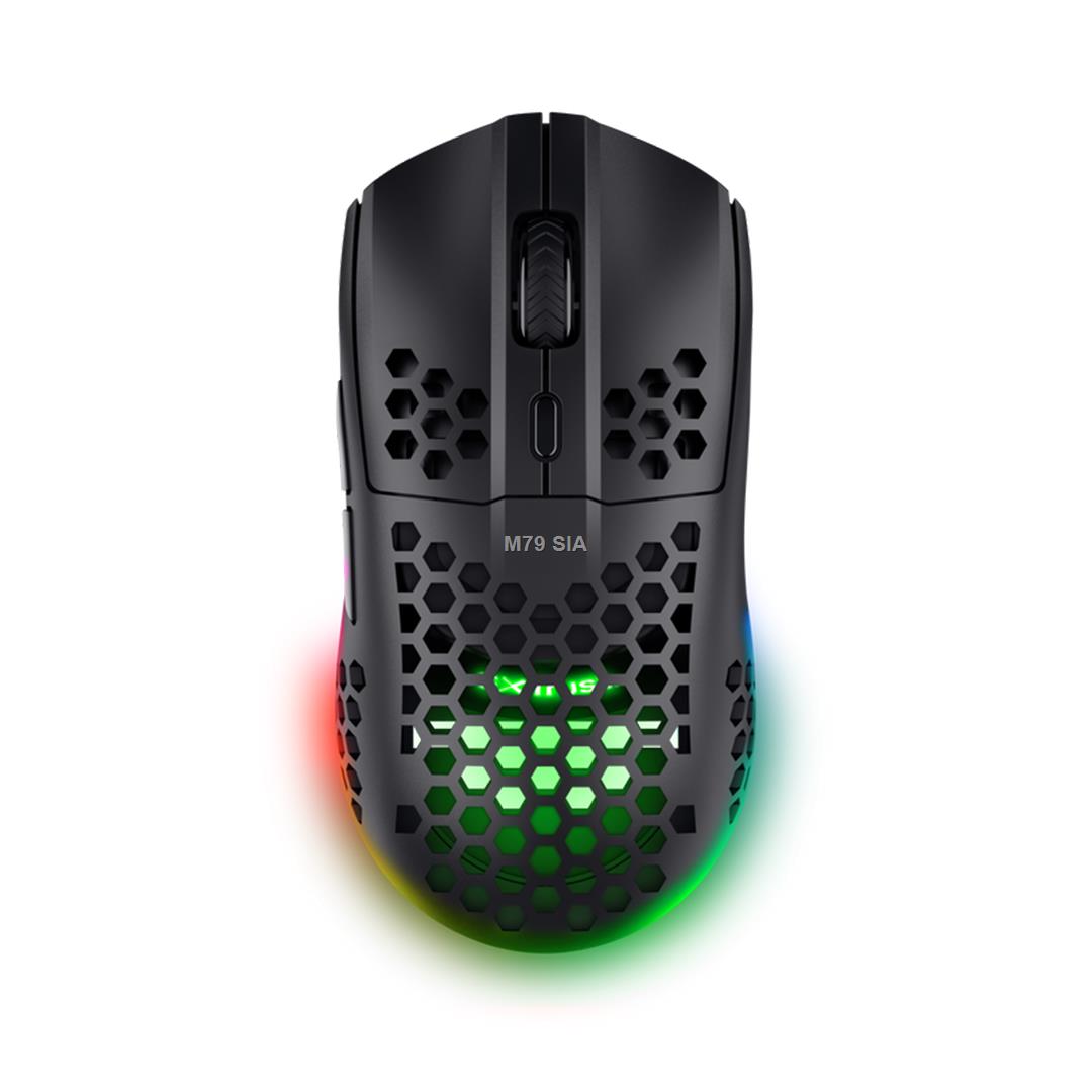 Trust GXT 929 Helox mouse Gaming Right-hand RF Wireless Optical 4800 DPI 8713439253078 Datora pele